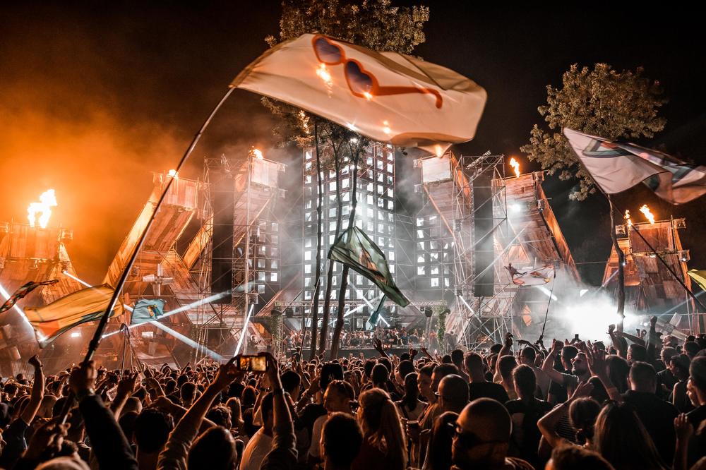 JOŠ SAMO DVADESETAK DANA DO OMILJENOG FESTIVALA EVROPSKIH KLABERA: Promo cena za LOVEFEST do 10. jula u ponoć