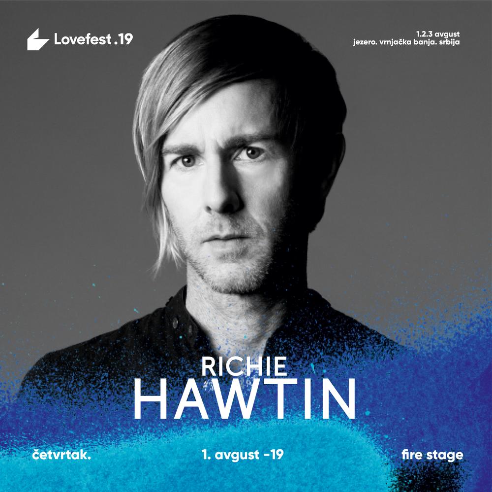 Richie Hawtin  