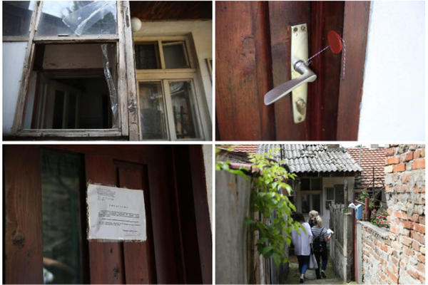 HOROR NA ZVEZDARI: Sin ubio majku, žena imala povrede na glavi! Komšije zanemele zbog svirepog ZLOČINA! (FOTO)