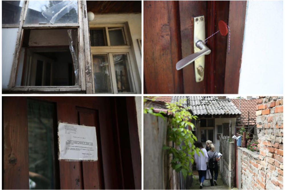 HOROR NA ZVEZDARI: Sin ubio majku, žena imala povrede na glavi! Komšije zanemele zbog svirepog ZLOČINA! (FOTO)