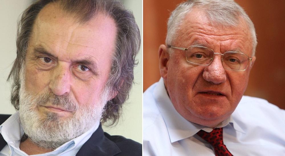 Drašković je krstio Šešeljevog sina  