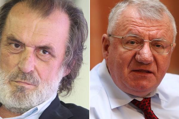 ŠEŠELJ JE SA SVOJIM ČETNICIMA POMOGAO DRAŠKOVIĆU DA OSNUJE SPO! Ovo je DECENIJAMA SKRIVANA tajna odnosa Vuka i Voje