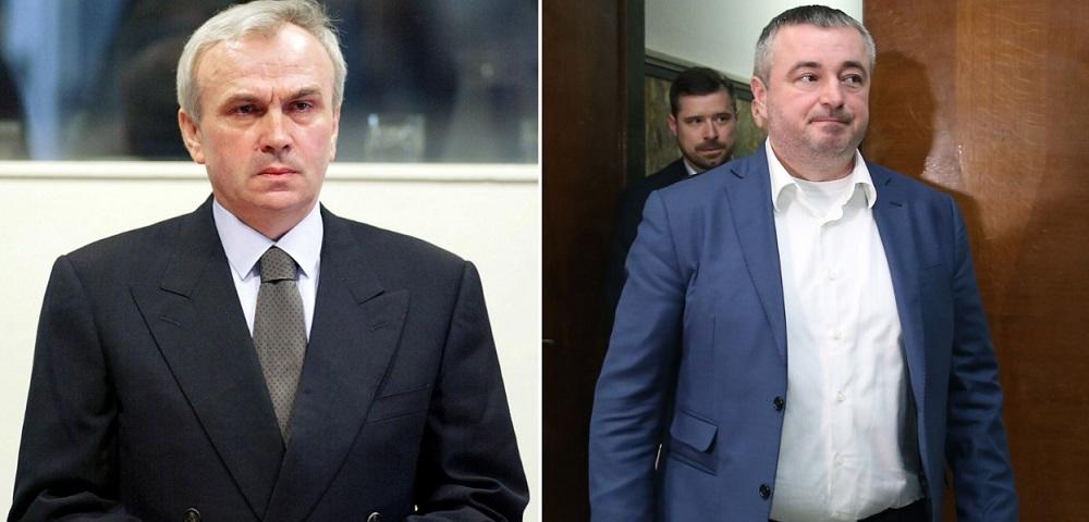 Stanišić i bajatović kumovi su od 2014.  