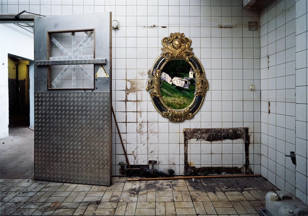 Andy Heller, iz serije Bellavista, digitalna fotografija, 2019  