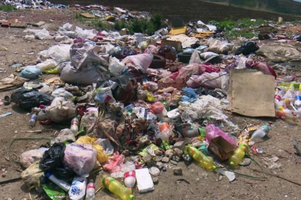 SUKOB SRBA I ALBANACA U MITROVICI ZBOG DEPONIJE: Da li će SMEĆE dovesti do OZBILJNIH SUKOBA?