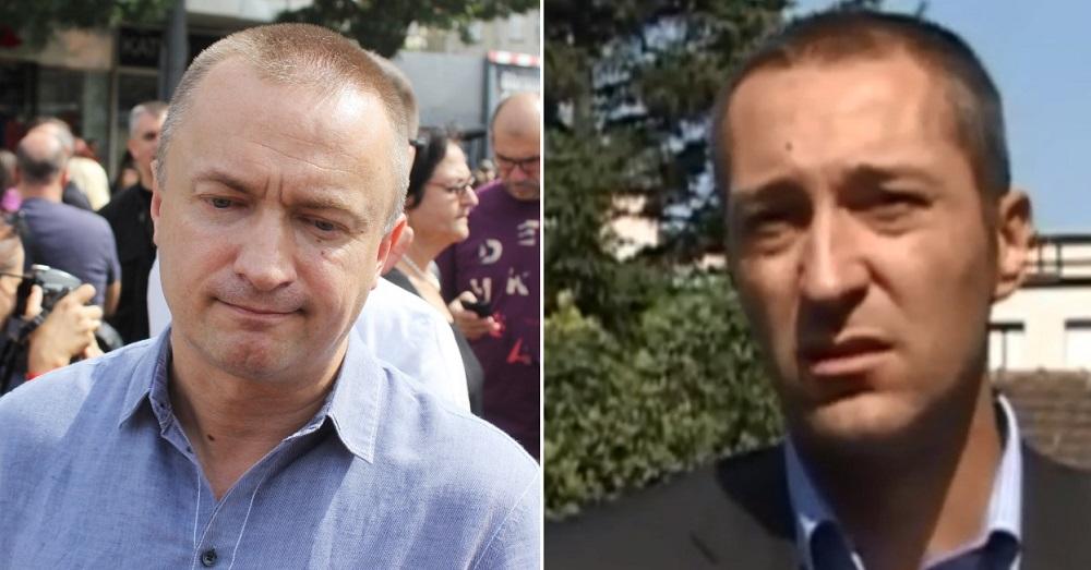 Pajtić je bio kum Pavličevićevoj ženi na venčanju  