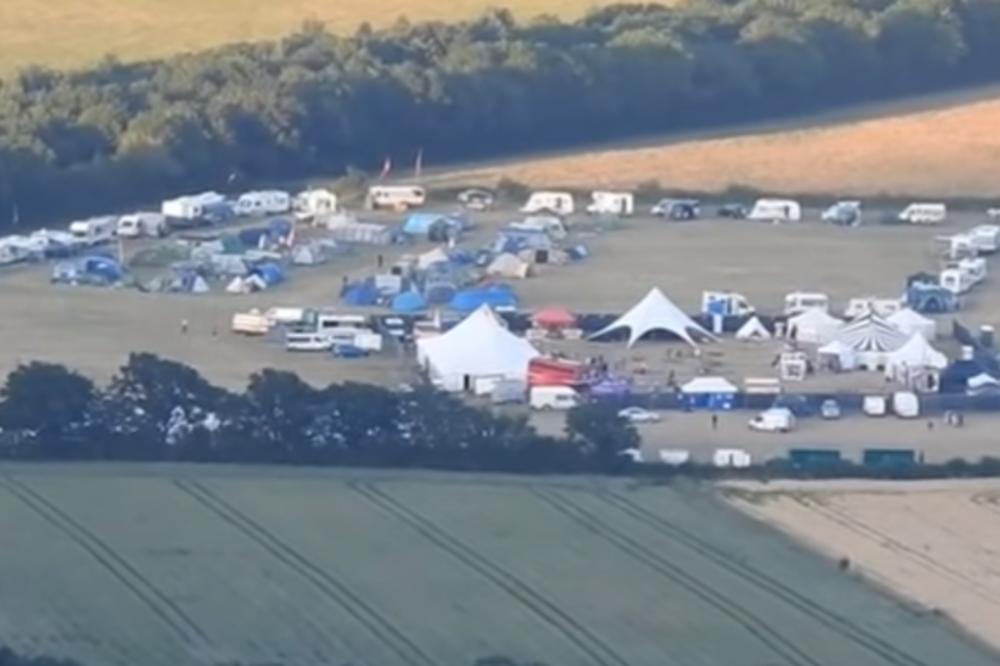 DRAMA NA FESTIVALU SVINGERA: Žena doživela SRČANI UDAR jer je PRETERALA!