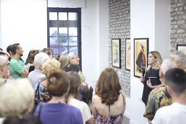 OTPUTUJTE DO FRANCUSKE NA NEDELJU DANA: Bogat prateći program Lotrekove izložbe