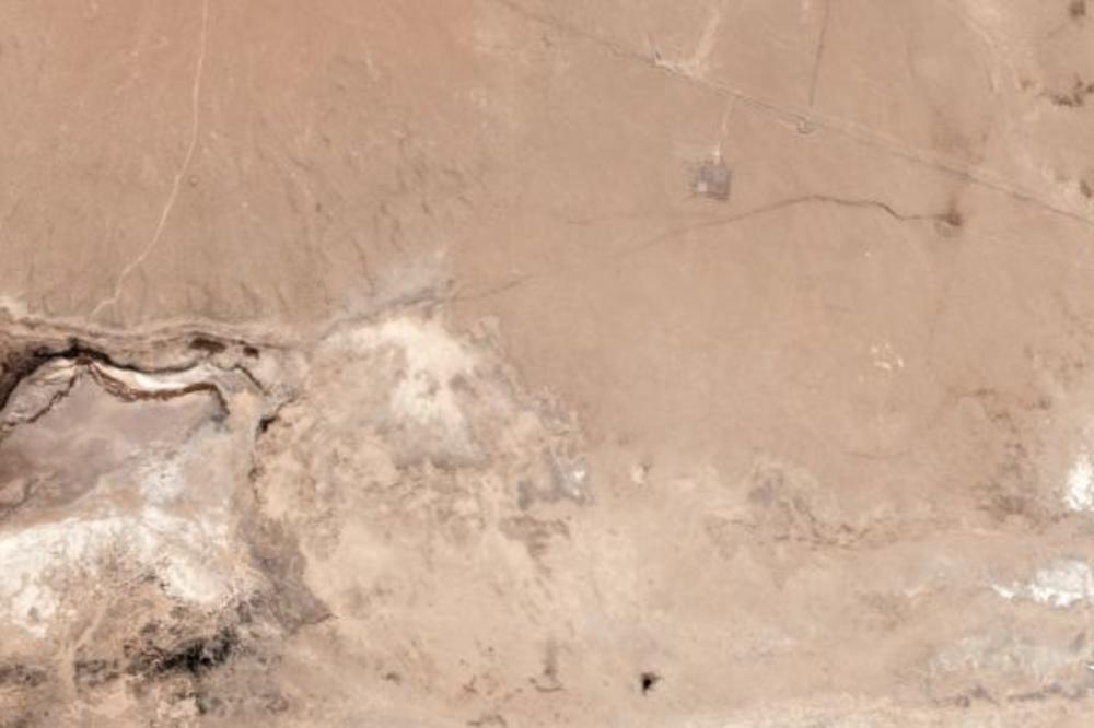 ZEMLJOTRES U KALIFORNIJI NAPRAVIO OŽILJAK NA LICU PLANETE! Pukotina vidljiva na satelitskim snimcima! (VIDEO)