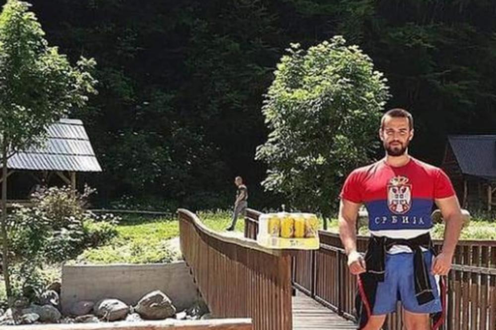 UHAPŠEN ALEKSANDAR SAVOVIĆ: Zbog snimka koji je objavio!