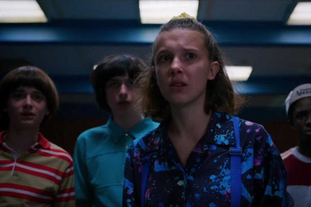 Treća sezona STRANGER THINGS obara rekorde gledanosti (VIDEO)