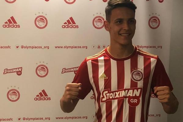 NE PRIJA MU CRVENO-BELI DRES: Olimpijakos pušta Svetu Markovića već nakon šest meseci!