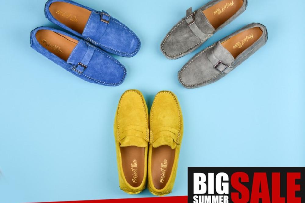 POPUST DO ISTEKA ZALIHA: 100 odsto kožna italijanska obuća za muškarce koji cene kvalitet i stil!