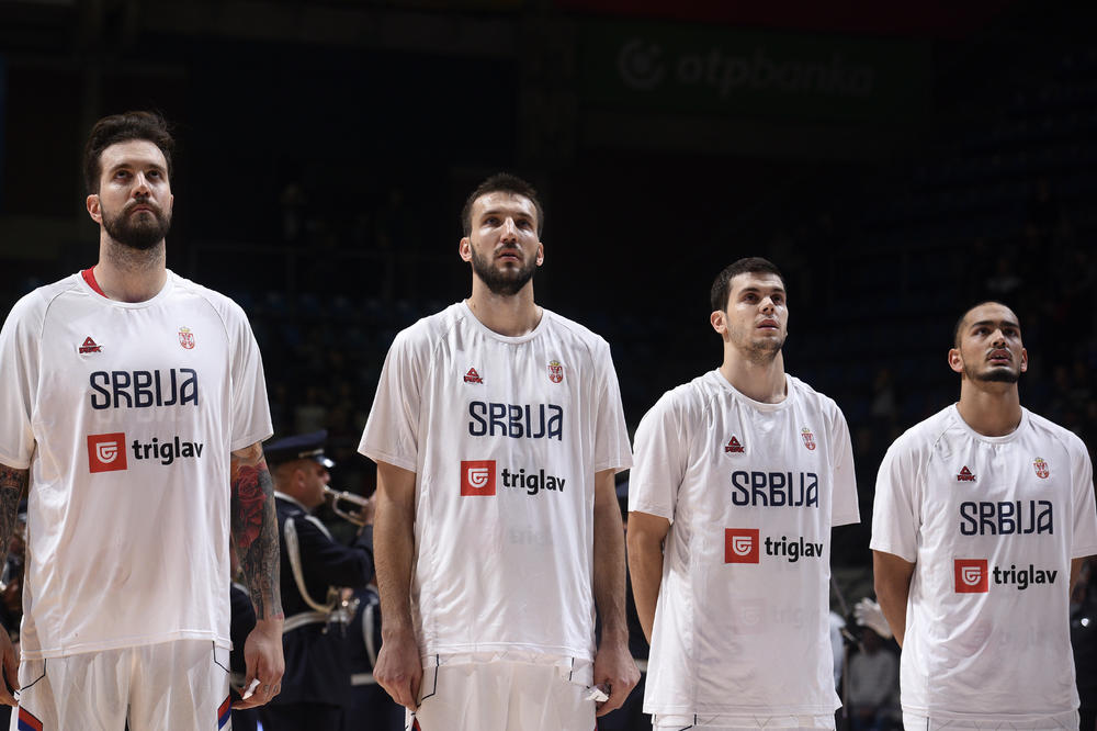 REPREZENTATIVAC SRBIJE IMA NOVI KLUB: Pred okupljanje Orlova odlučio je da pređe u ambiciozniji tim!