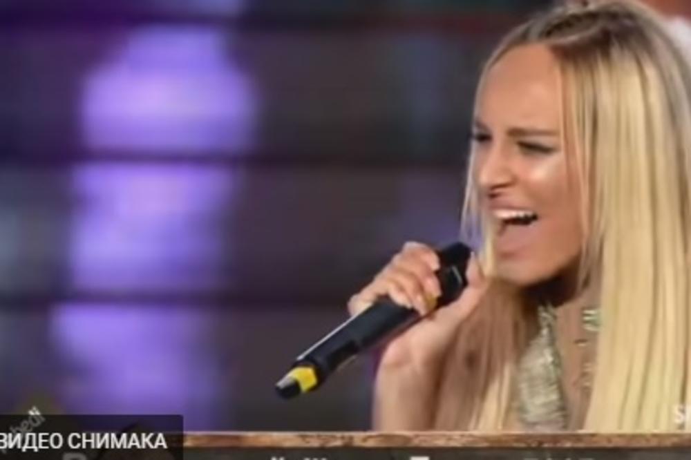 OTKRIVAMO REČI PRVE LUNINE PESME! ĐOGANIJEVA POSVETILA TEKST SLOBI: Opet ti, SULUDA GREŠKO!