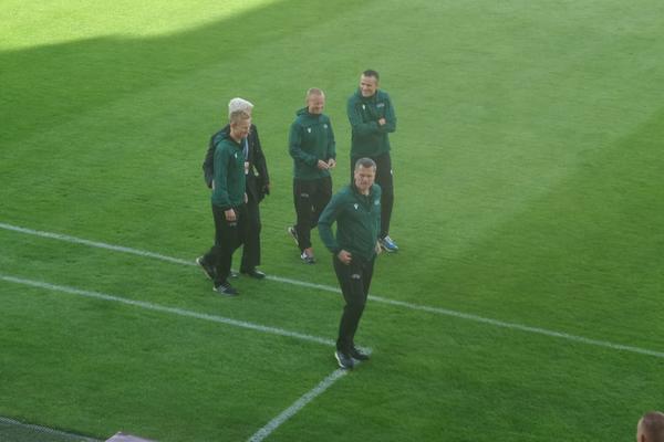 PROVOKACIJA ILI OBIČAN PREVID?! Litvanci napravili veliku grešku na meču sa Crvenom zvezdom!