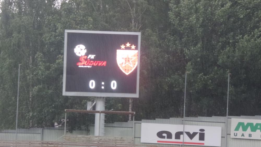 Litvanci su na kraju stavili grb sa tri zvezdice