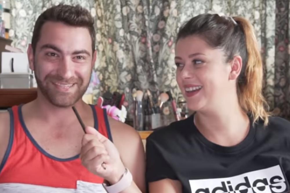 BOSANKA JE OPASNO NAVUKLA AMERIKANCA! Naterala ga je da uradi NEŠTO od čega ga je i sad sramota! (VIDEO)