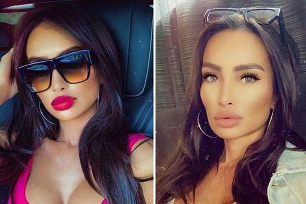 NJEGOVI BOLESNI NAGONI I POTREBE SU ME POVREDILI: Srpska lepotica bujnih oblina ostavila bivšeg napadača Partizana!