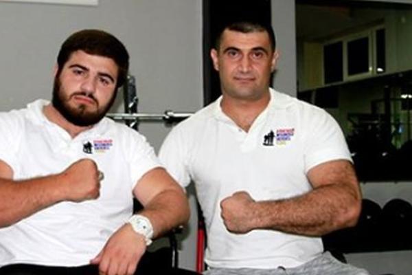 MINA MU JE EKSPLODIRALA POD NOGAMA: Ostao bez nogu i ruke, ali želi da se bori za titulu prvaka sveta!