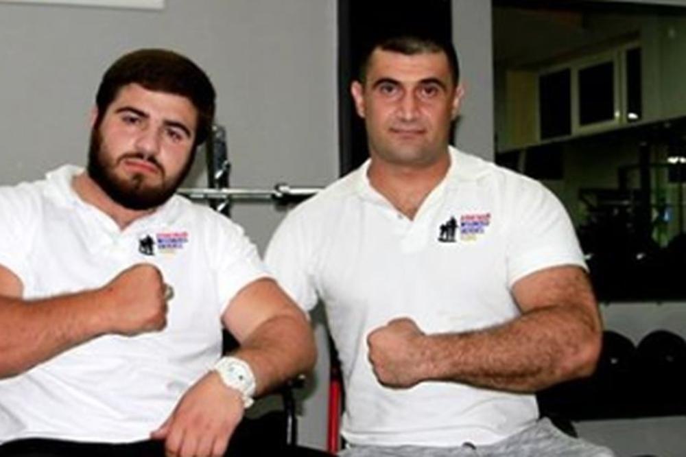 MINA MU JE EKSPLODIRALA POD NOGAMA: Ostao bez nogu i ruke, ali želi da se bori za titulu prvaka sveta!