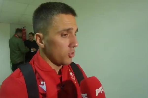 GREŠKE ĆEMO DA ISPRAVIMO NA MARAKANI: Branko Jovičić o meču sa Suduvom i problemima u igri!