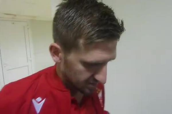 VAŽNO JE DA SE PROĐE: Marin komentarisao igru pojačanja Kanjasa i situaciju kod nedosuđenog penala!