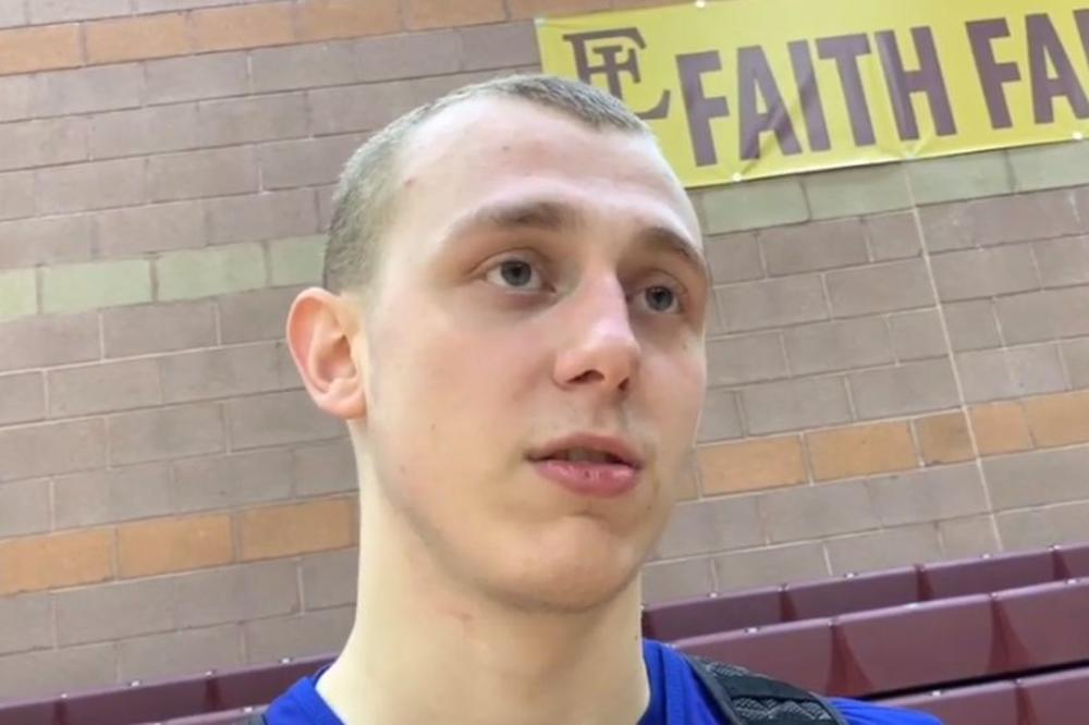 POKAČIO SAM SE SA KAZINSOM, STEF KARI MI JE DAO NAJBOLJI SAVET: Ispovest nove NBA ZVEZDE iz Srbije!