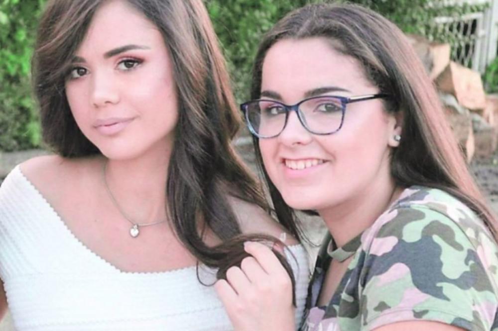 LEPA MILICA (17) JE POGINULA, A SESTRI TEODORI (16) JE POLOMLJENA KIČMA: Pretužan epilog nesreće kod Čačka!