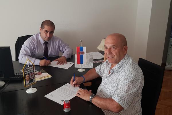 HASAN DUDIĆ UZ MIŠU VACIĆA! Pevač je doneo zaista NEOČEKIVANU odluku (FOTO)