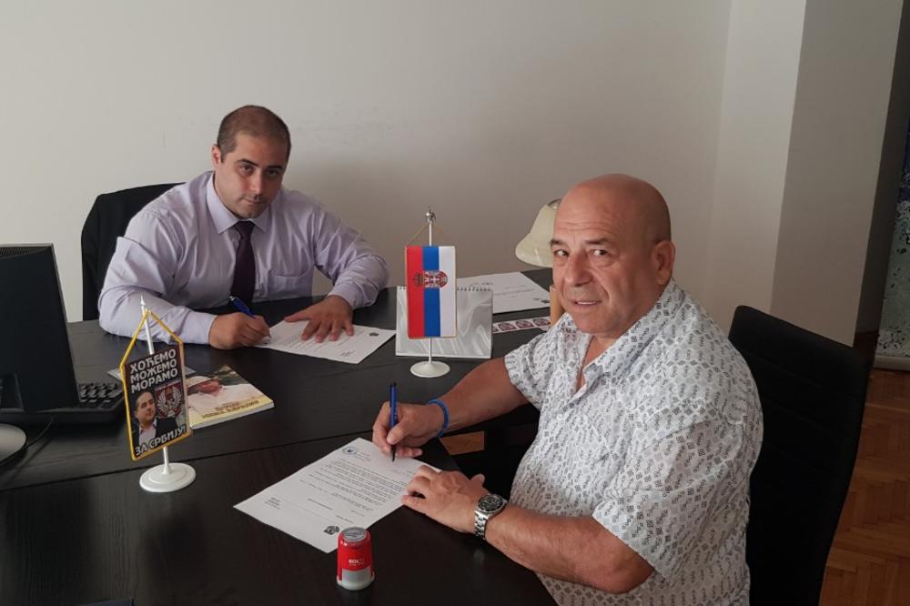 HASAN DUDIĆ UZ MIŠU VACIĆA! Pevač je doneo zaista NEOČEKIVANU odluku (FOTO)