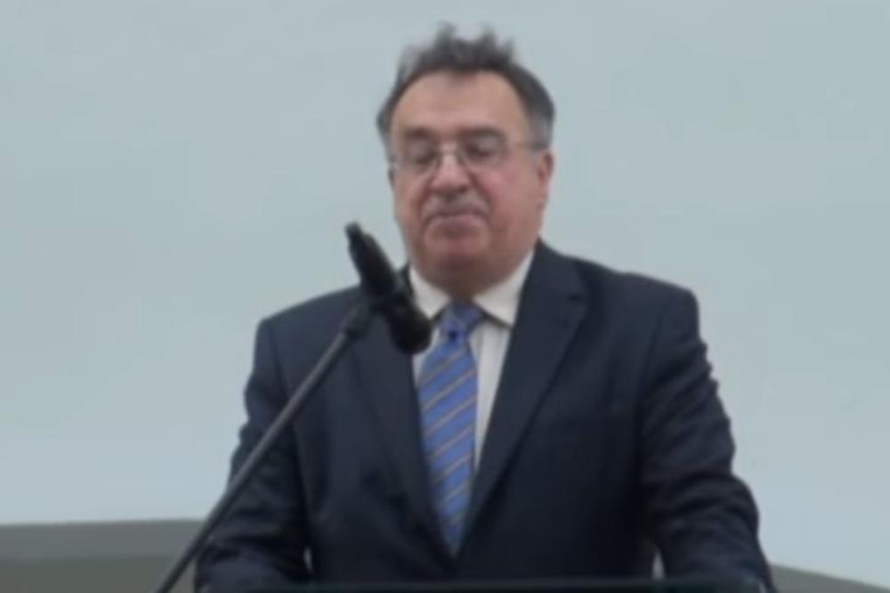 UMRO DUŠAN GRUDEN: Srbija je ostala bez VELIKANA