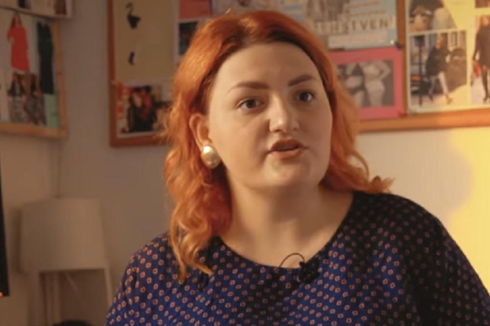 IMALA JE PROBLEM DA U BUTIKU PRONAĐE SVOJU VELIČINU: Odlučila da uzme stvar u svoje ruke!