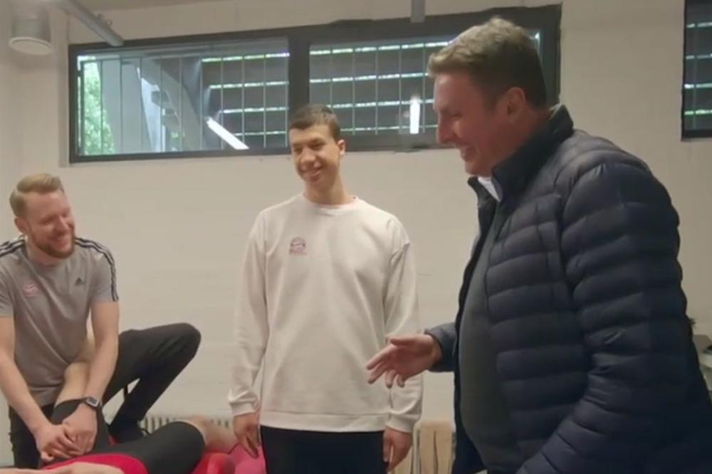 ZVEZDA TAD NIJE POSTOJALA: Vladimir Lučić prozvao crveno-bele u emisiji, Grobari oduševljeni zbog njegove izjave!