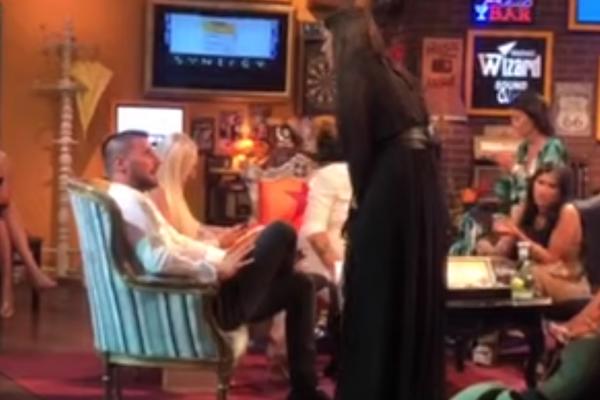 MARKO SE U STUDIJU BRUTALNO SVAĐAO SA MAJOM: Kad su se UGASILE KAMERE pozvala ga je u provod! LUNA U ŠOKU