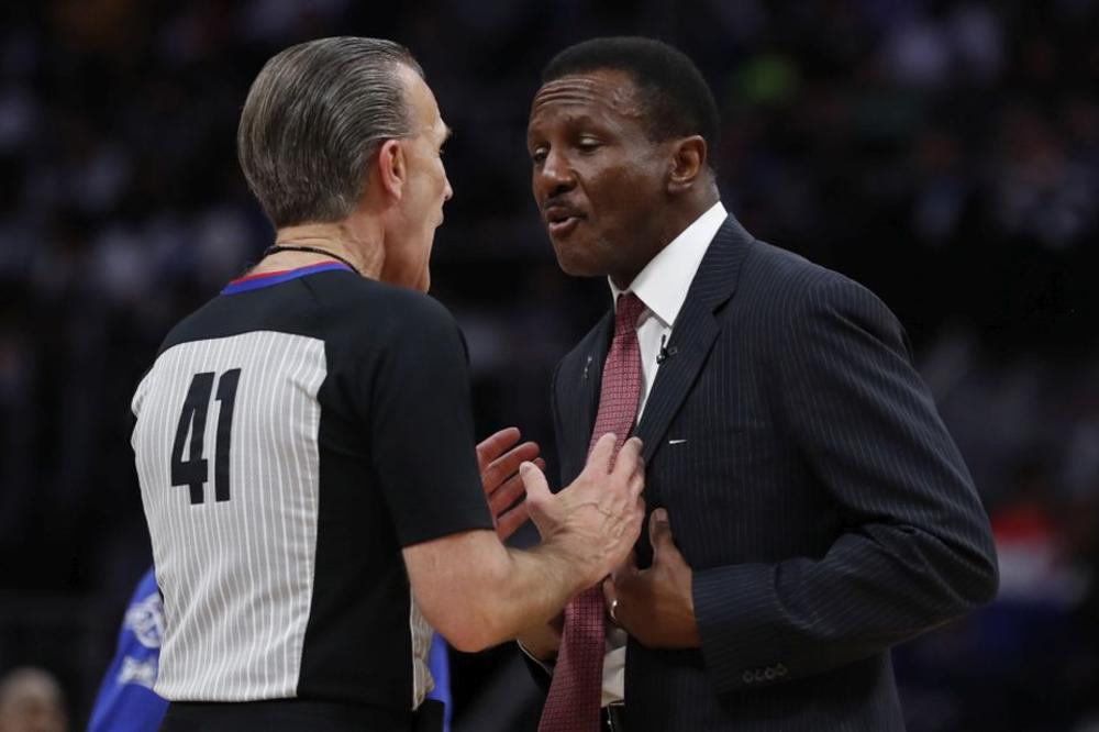 NBA VIŠE NEĆE BITI ISTA: Treneri dobili pravo na čelendž kojim mogu da promene odluku sudija!