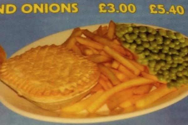 ZAGLEDAJTE SE U GRAŠAK NA OVOJ FOTOGRAFIJI: Da li ste primetili šta nije u redu?!