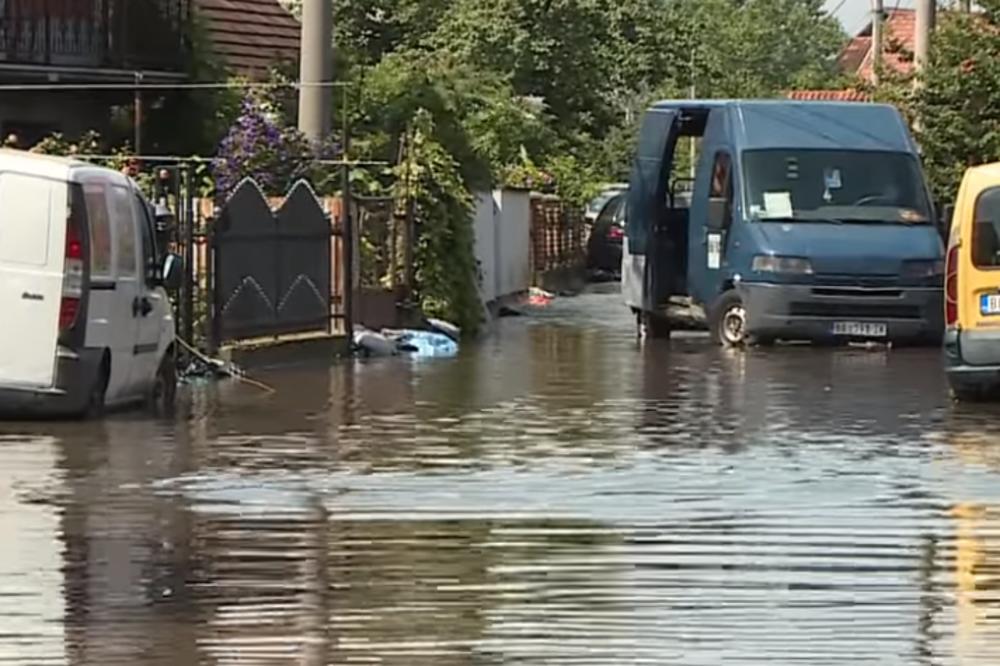 SUMIRANA ŠTETA OD POPLAVA! Ukinuta je vanredna situacija na levoj obali Dunava, zna se koliko će ljudi dobiti novca