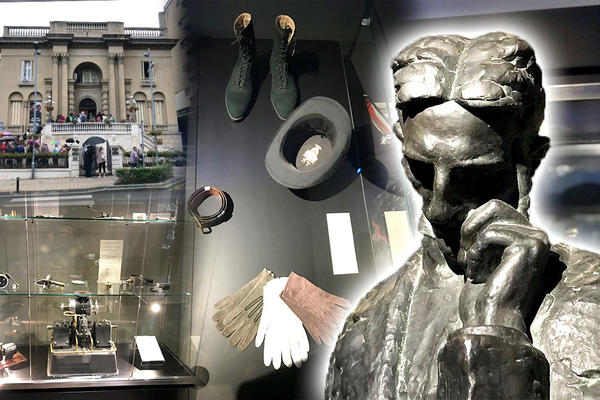 NA ROĐENDAN TESLE OTIŠLI SMO U NJEGOVU KUĆU: Da li ste znali da nikad nikom nije pozirao osim ovoj princezi (VIDEO)