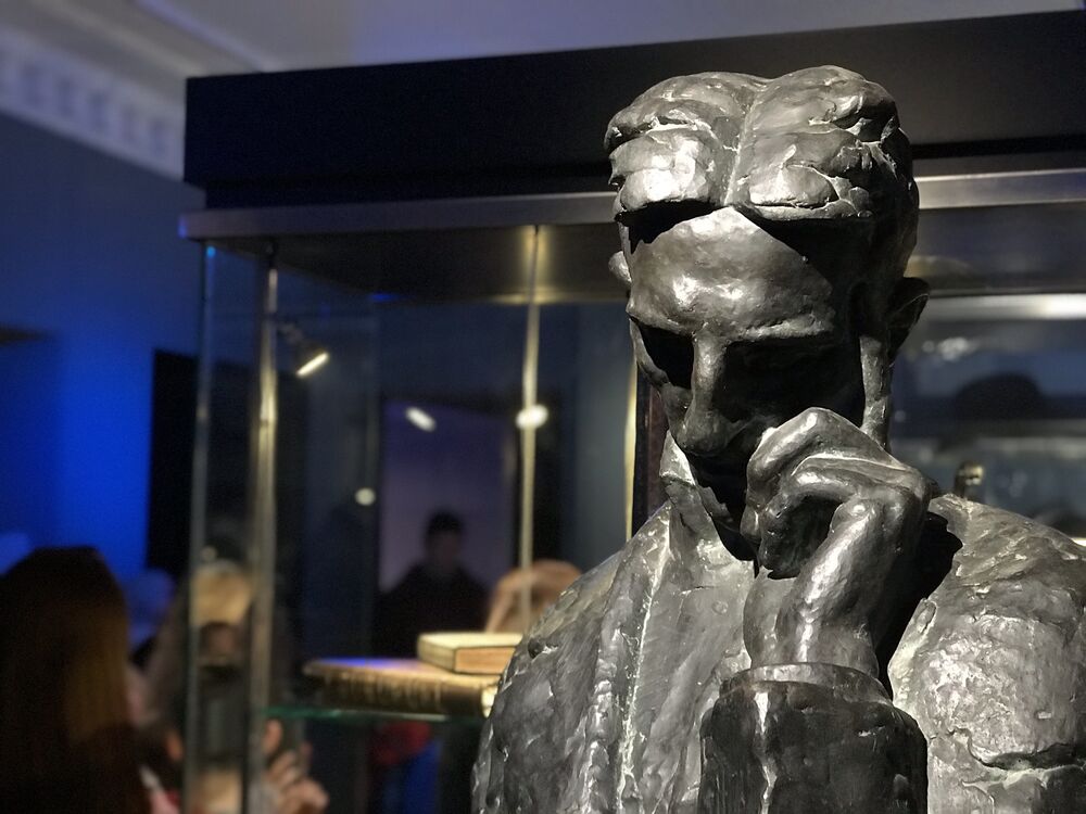 Muzej, Muzej Nikola Tesla, Nikola Tesla
