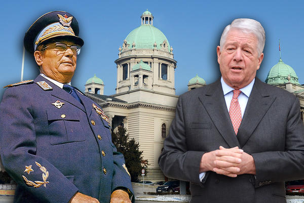 SRBIJA POSTAJE ALEKSANDROVA KRALJEVINA ILI TITOVA REPUBLIKA? Ponovo se Srbi dele i TUKU, a razlog je zaista BIZARAN