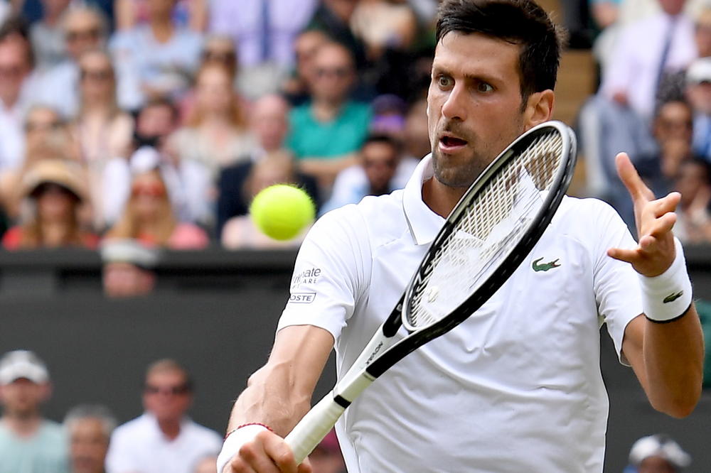NOVAK ĐOKOVIĆ JE U POLUFINALU: Otkrio je koga ne bi voleo tamo da vidi!