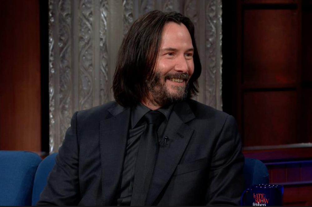 KIJANU RIVS JE SRBIN?! Pogledajte samo ovaj detalj na svim njegovim fotkama! (FOTO)