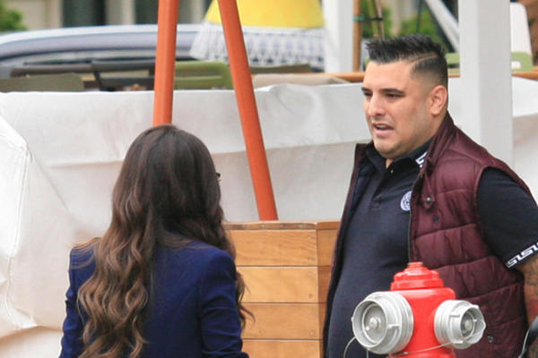 VOLEO BI DA LORENA UPOZNA BRATA: Ana Sević NE PUŠTA ćerku da ide kod Darka, još uvek nije NI VIDELA MALOG ALEKSJEA!