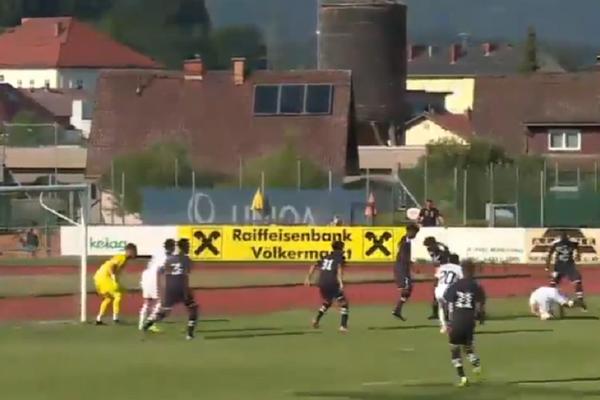 BRIJAN NEDOVOLJAN BORDOU PROTIV PARTIZANA: Sadik i Lola presudili Francuzima, crno-beli sve bolji na pripremama!