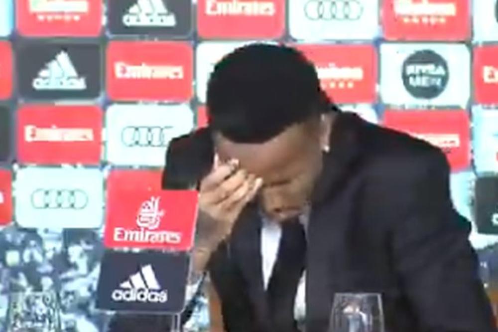 REAL GA PLATIO 50 MILIONA: Trčao je dva sata, a onda se samo srušio!