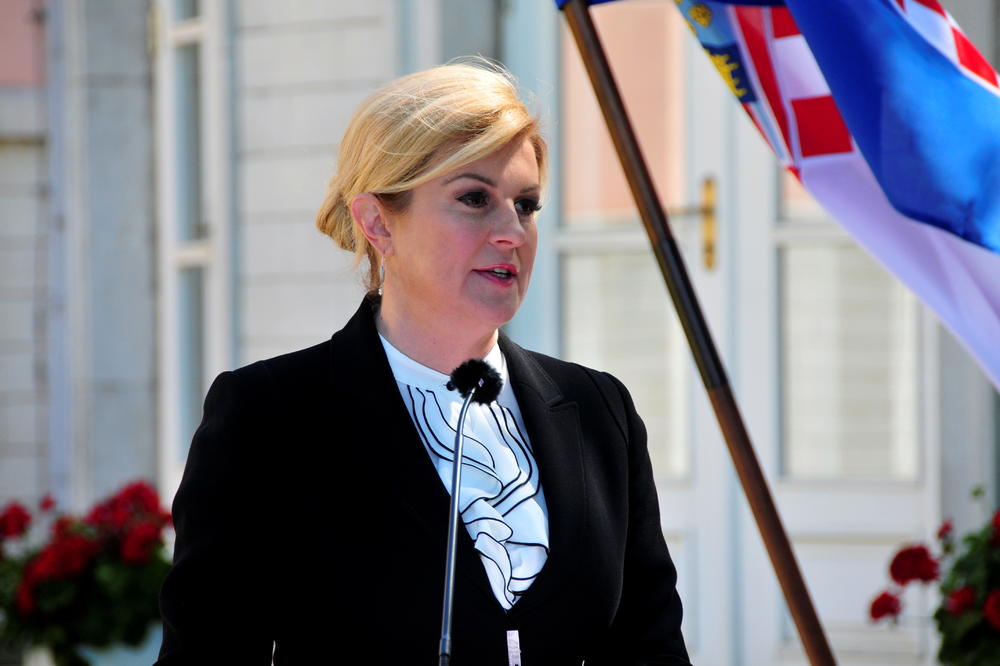 KOLINDA PRIZNALA VELIKU SRAMOTU HRVATSKE: Šokantna izjava predsednice Ljepe Njihove!