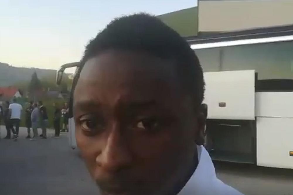 STVARA SE PAKLENI TANDEM: Pogledajte šta kaže Sadik posle prvenca u Partizanu! Pomenuo je i Sumu!