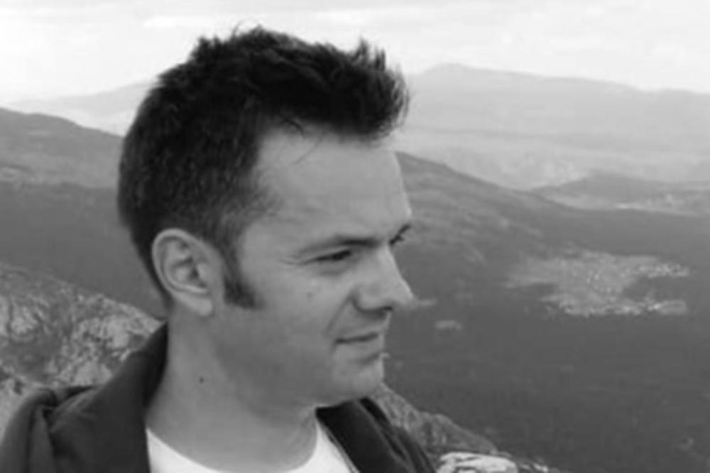 OVO JE MILOŠ (40) KOJI JE POGINUO U STRAVIČNOJ NESREĆI! Njegova smrt produžila je 4 života!