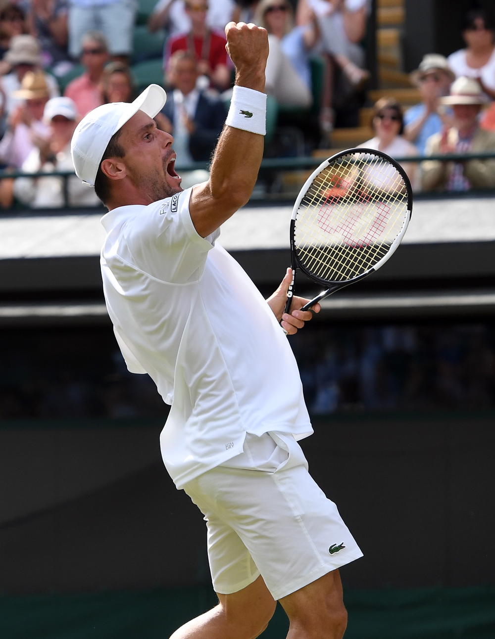 Roberto Bautista Agut nije verovao da će stići do polufinala Vimbldona
